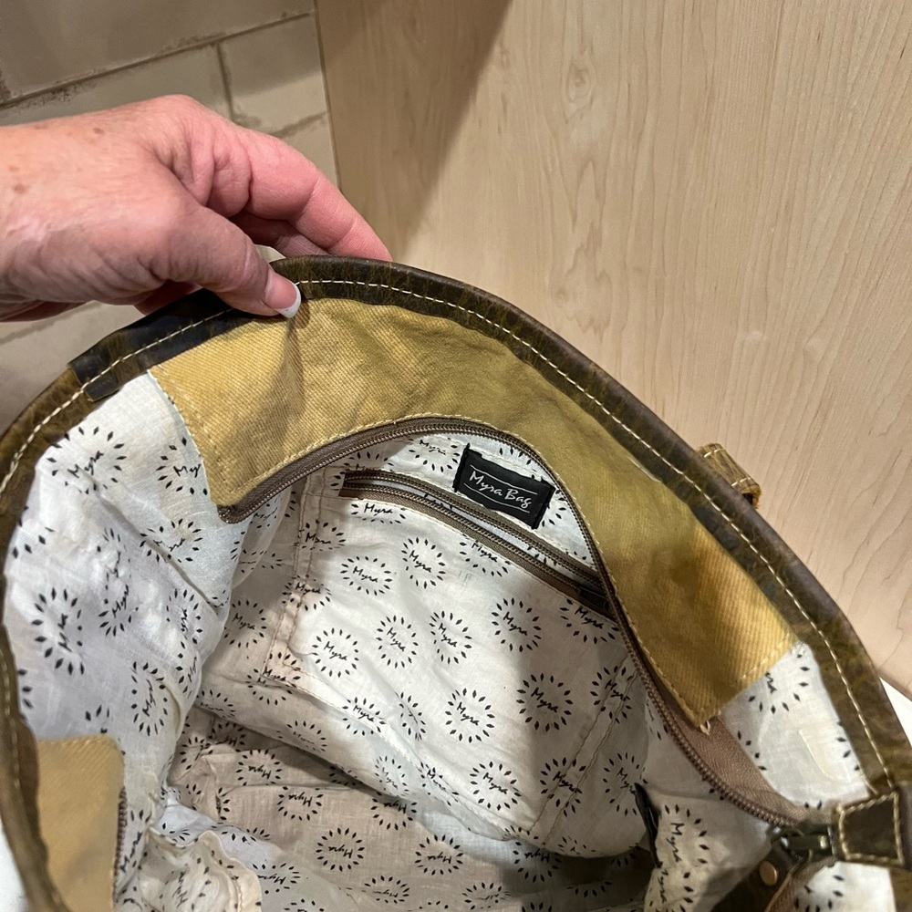 Myra Bag